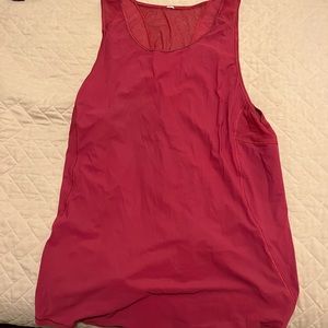 Lululemon tank
